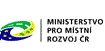 Ministerstvo pro místní rozvoj logo