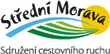 Střední Morava  - Sdružení cestovního ruchu logo