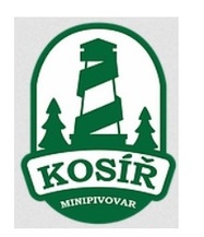 Minipivovar Kosíř logo